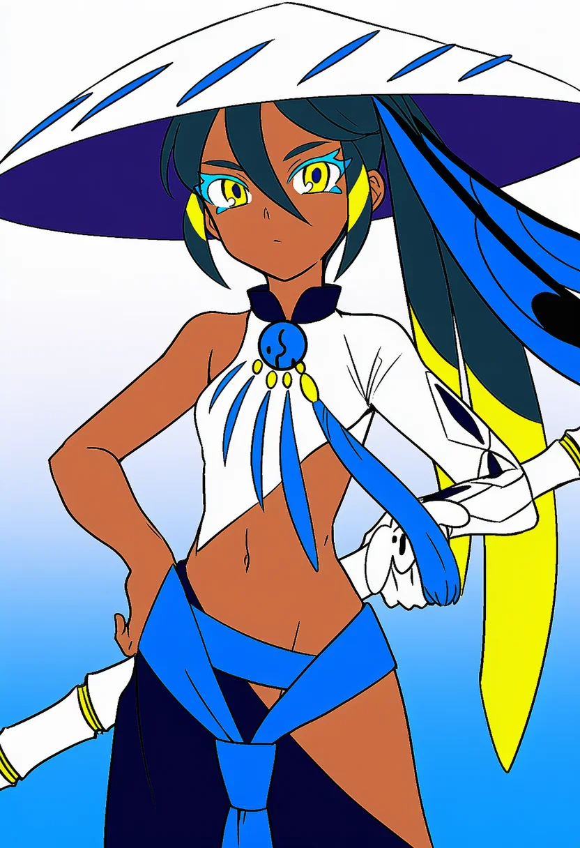trung nhi (fate)