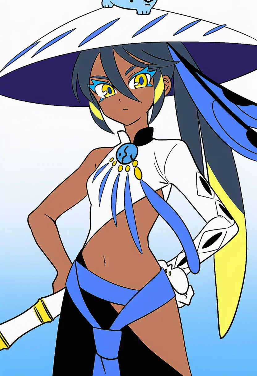 trung nhi (second ascension) (fate)