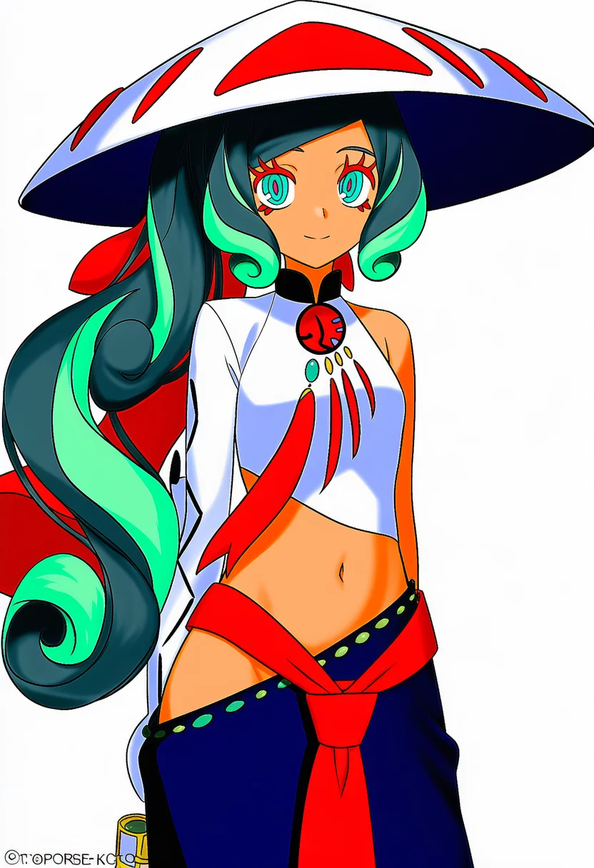 trung trac (second ascension) (fate)