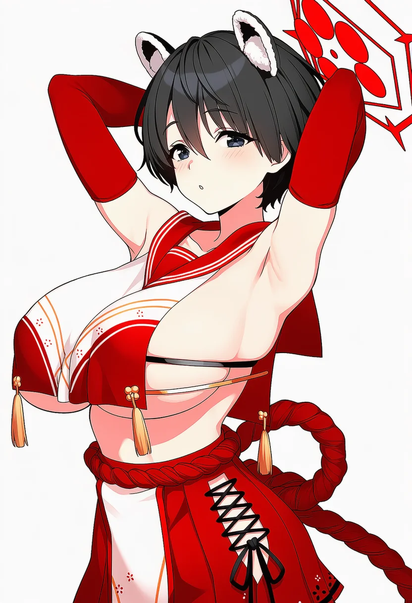 tsubaki (blue archive)