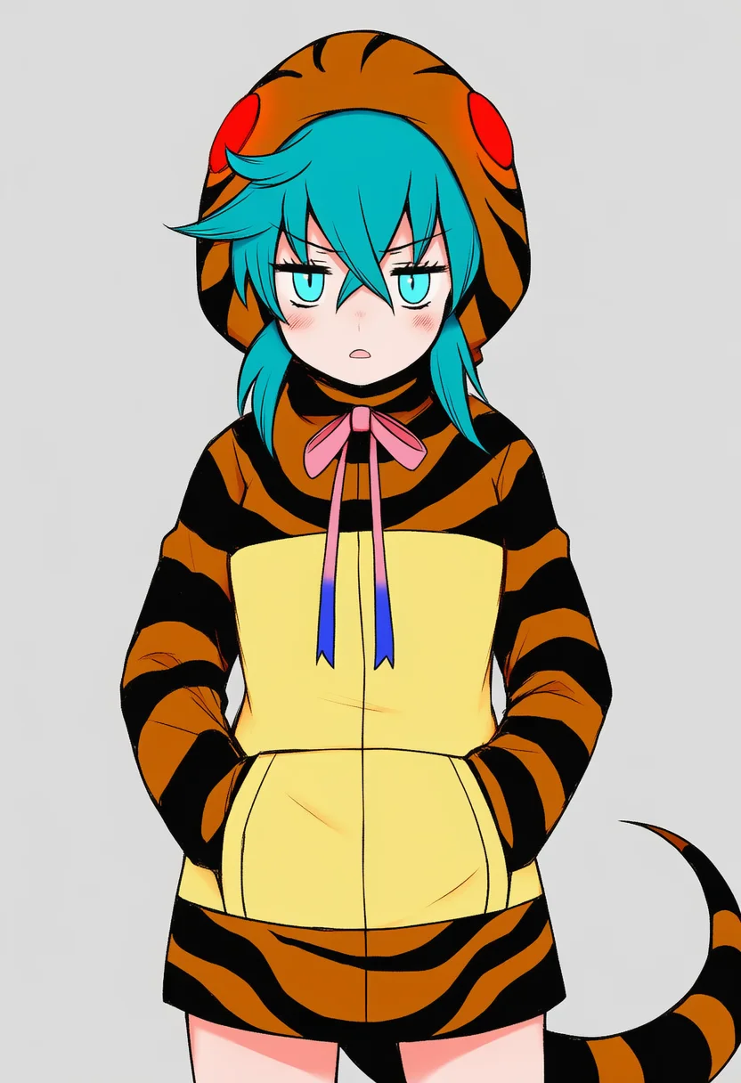 tsuchinoko (kemono friends)