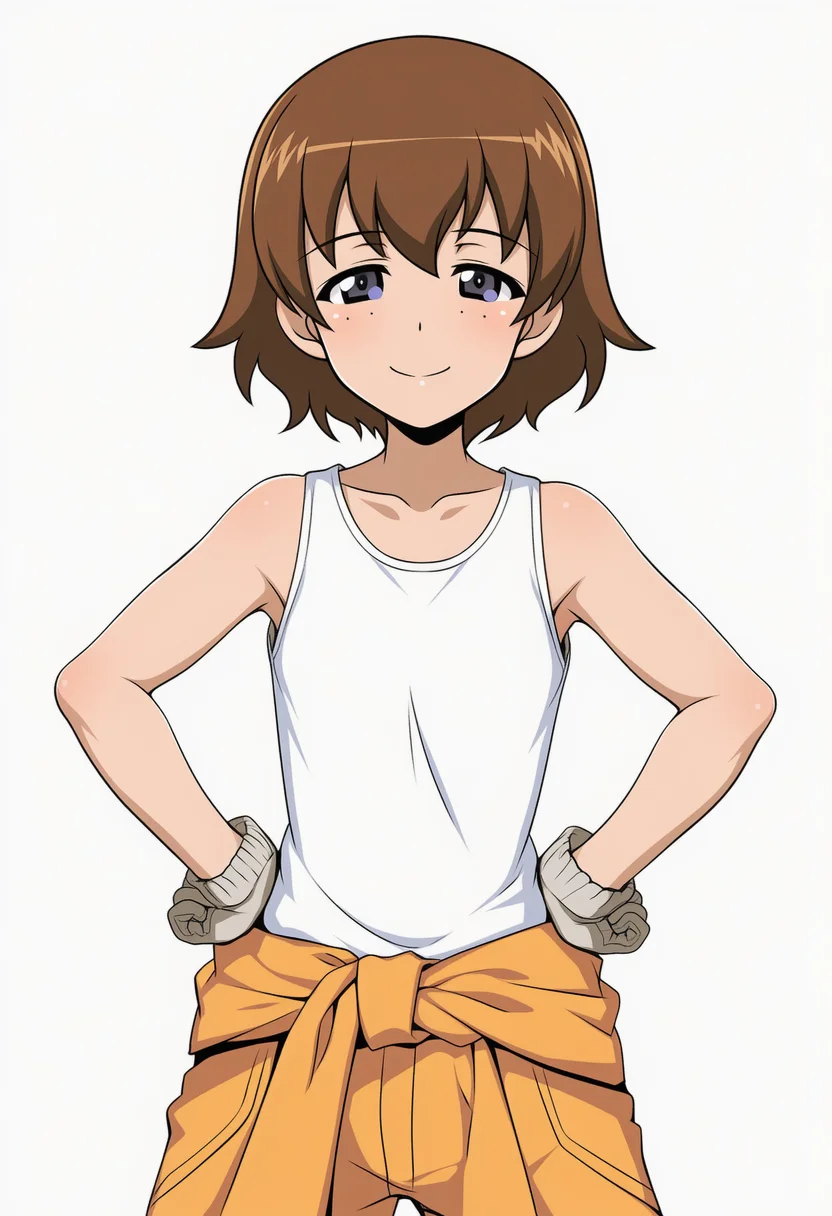 tsuchiya (girls und panzer)