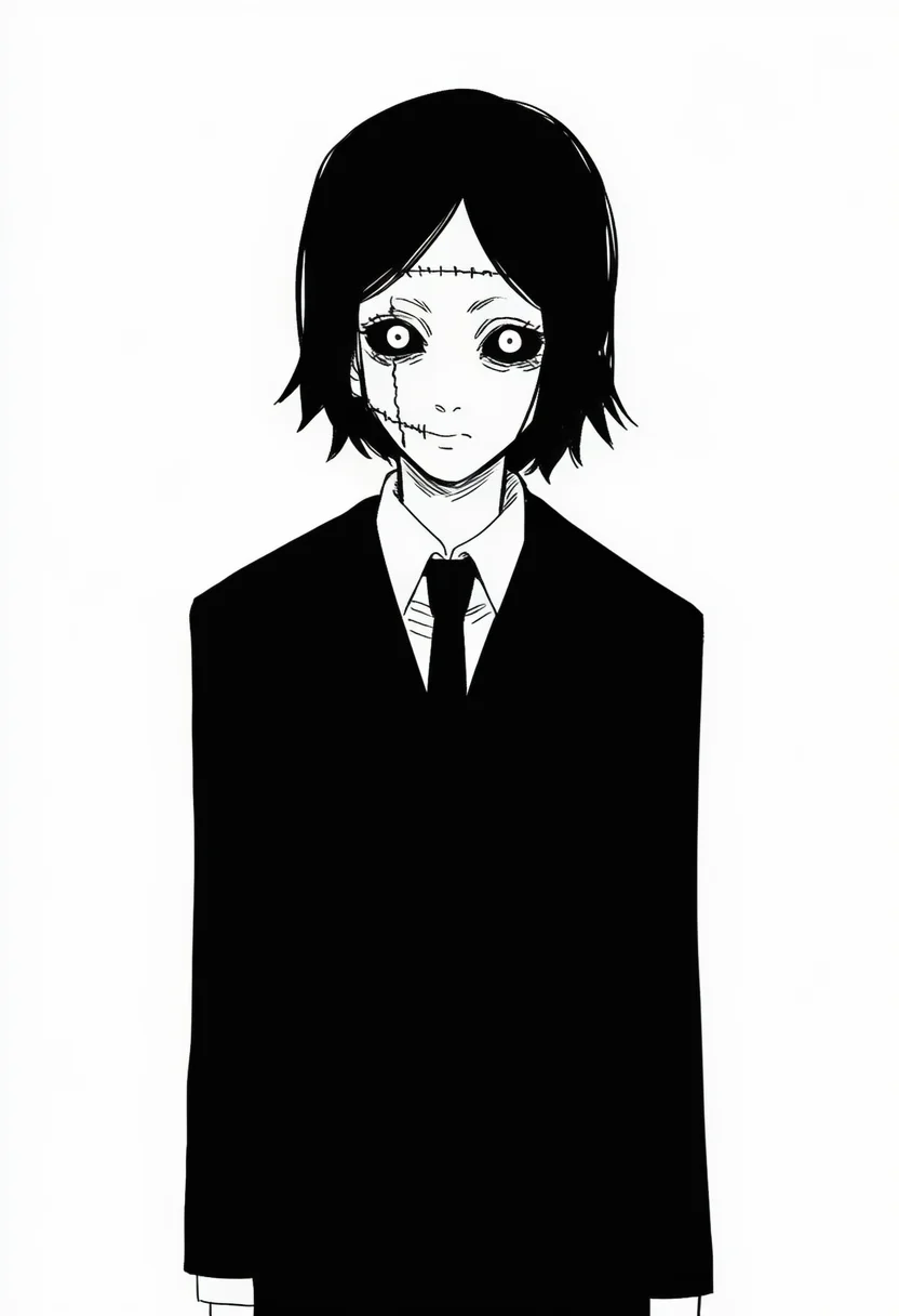 tsugihagi (chainsaw man)
