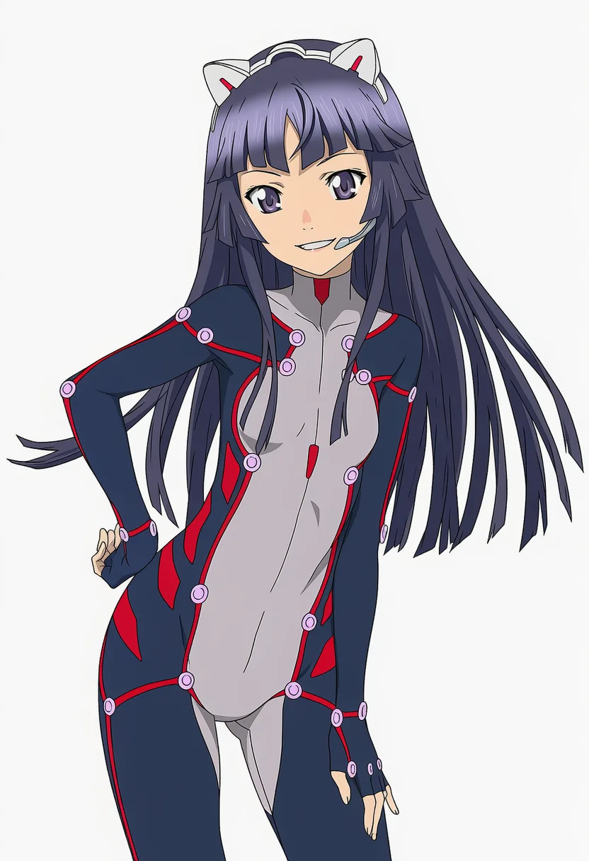 tsugumi (guilty crown)