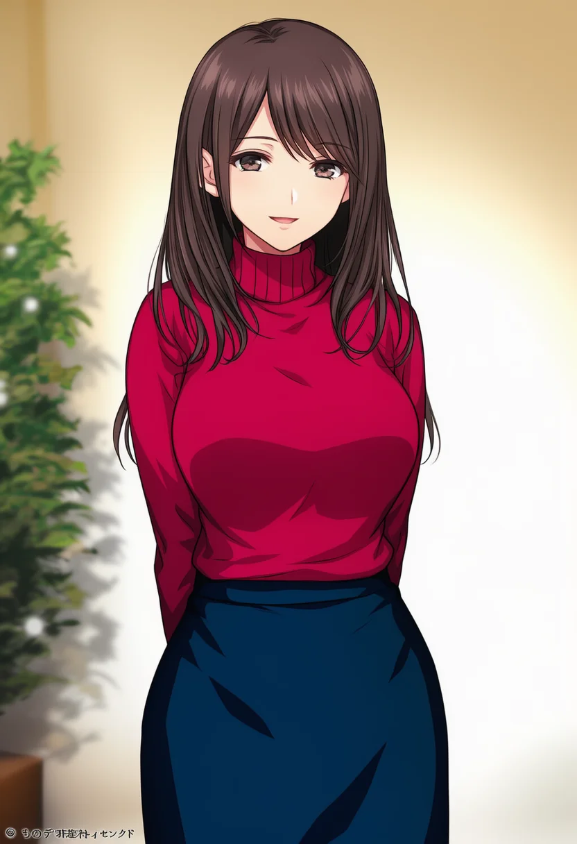 tsujimoto natsumi