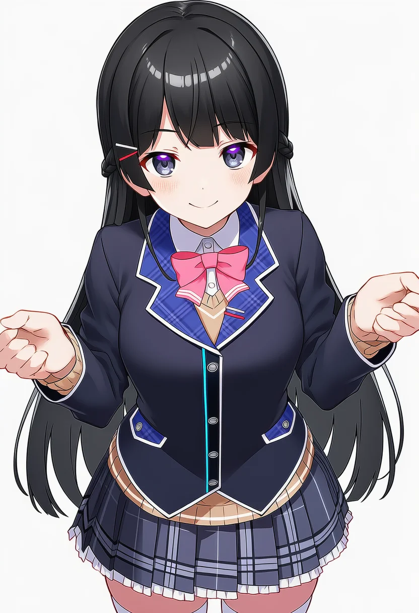 tsukino mito (1st costume)
