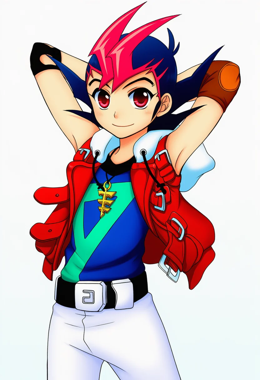 tsukumo yuma