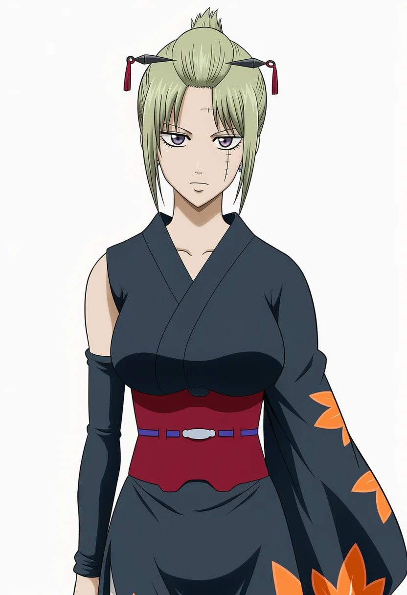 tsukuyo (gintama)
