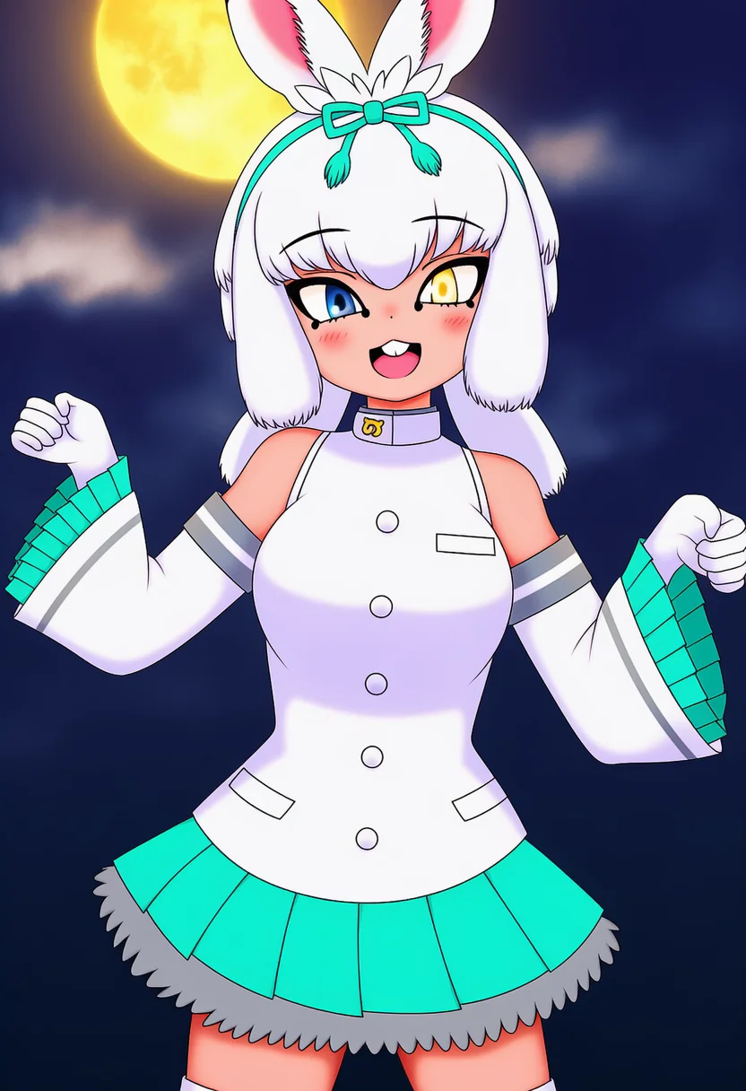 tsukuyomi shinshi (kemono friends)