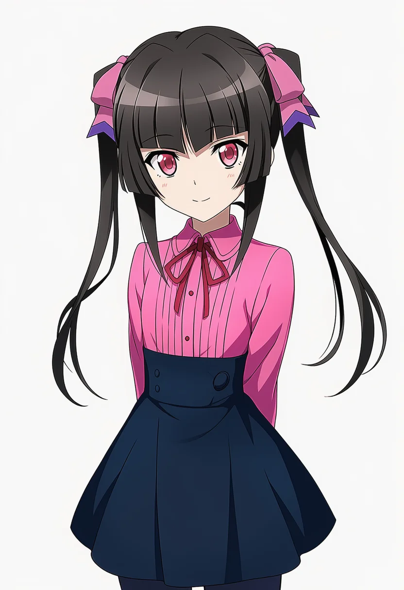 tsukuyomi shirabe