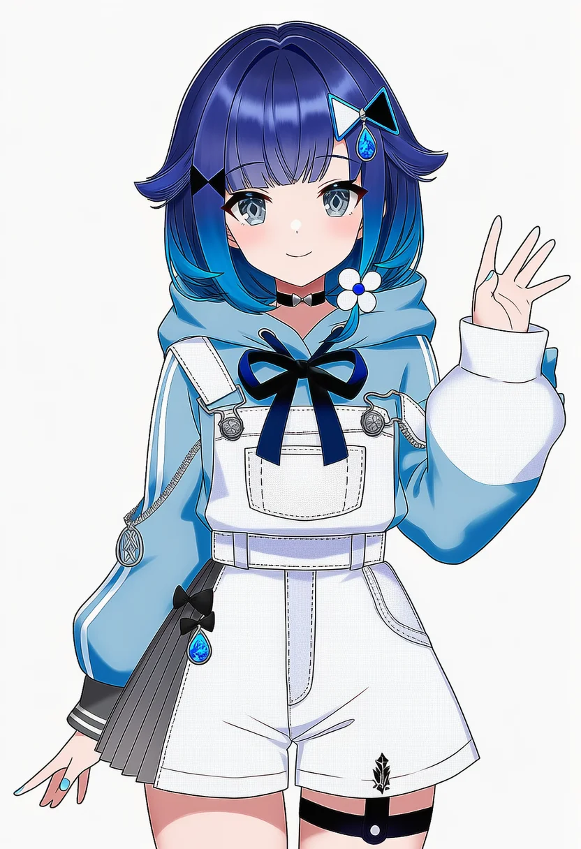 tsumugi kokage (1st costume)