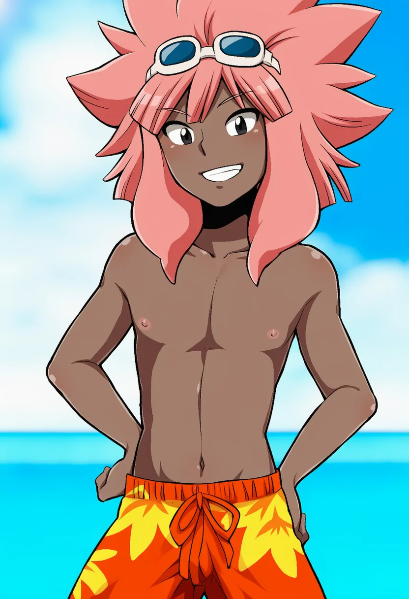 tsunami jousuke