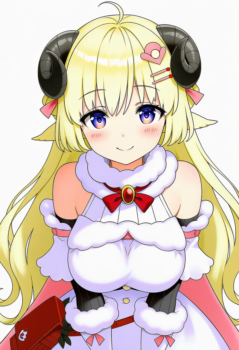 tsunomaki watame (1st costume)