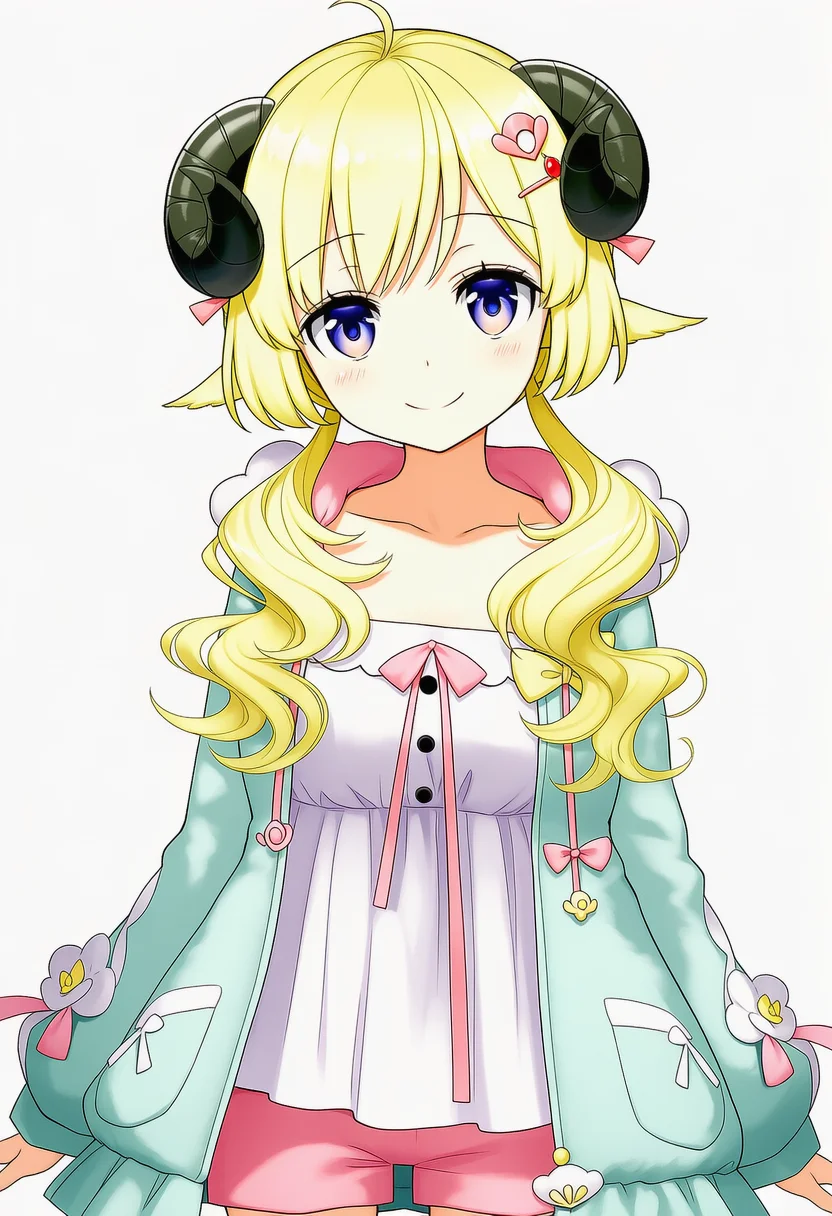 tsunomaki watame (loungewear)
