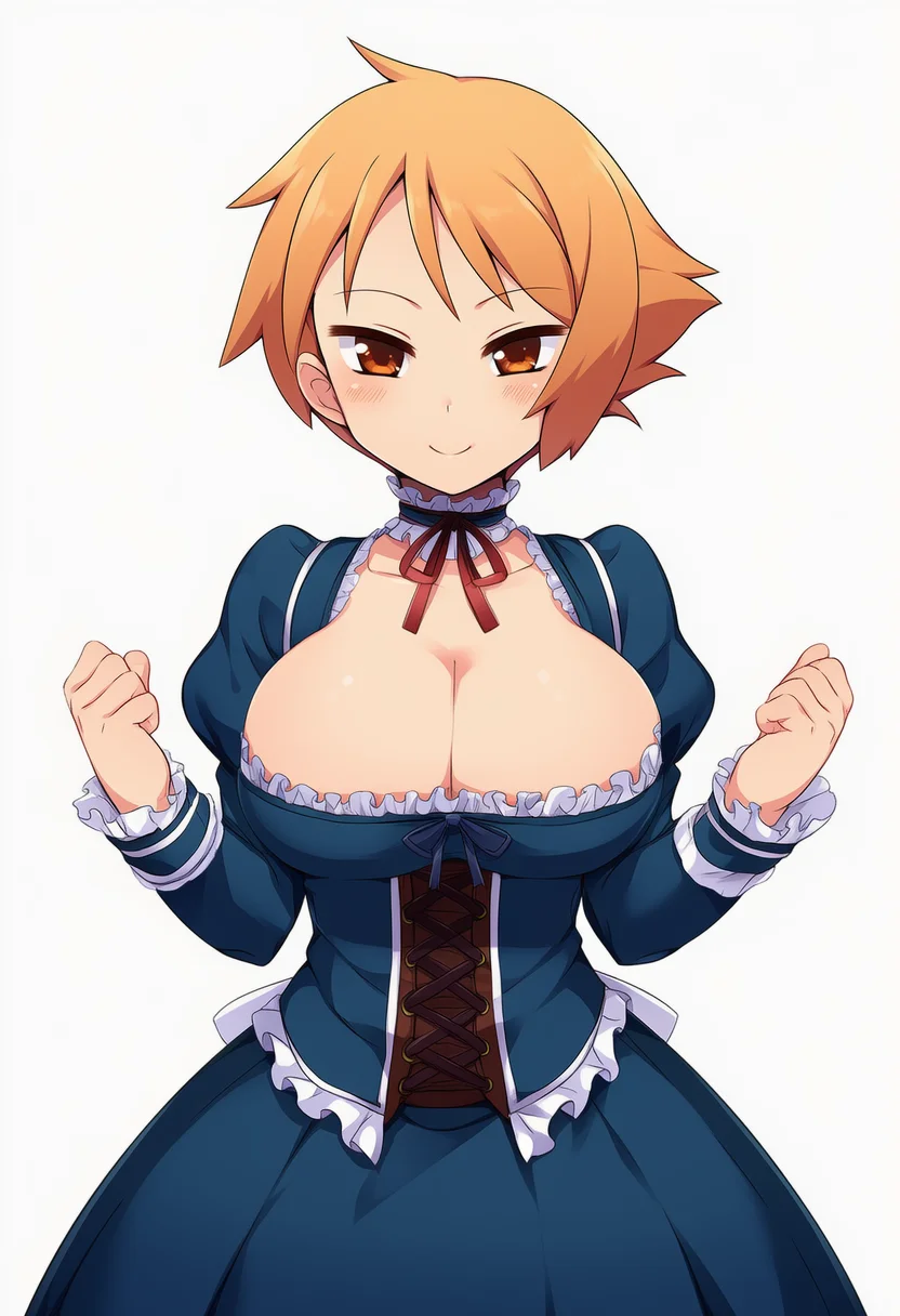 tsurime-chan