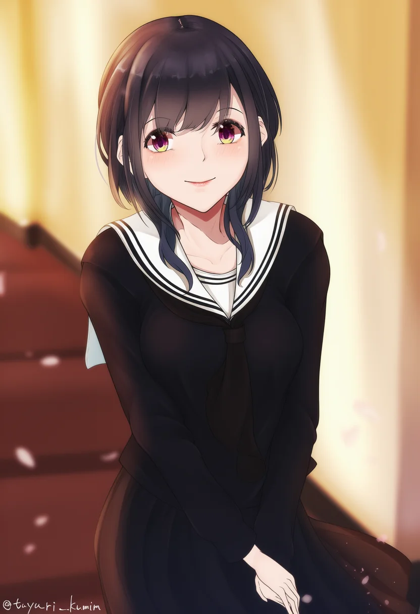 tsuyuri kumin