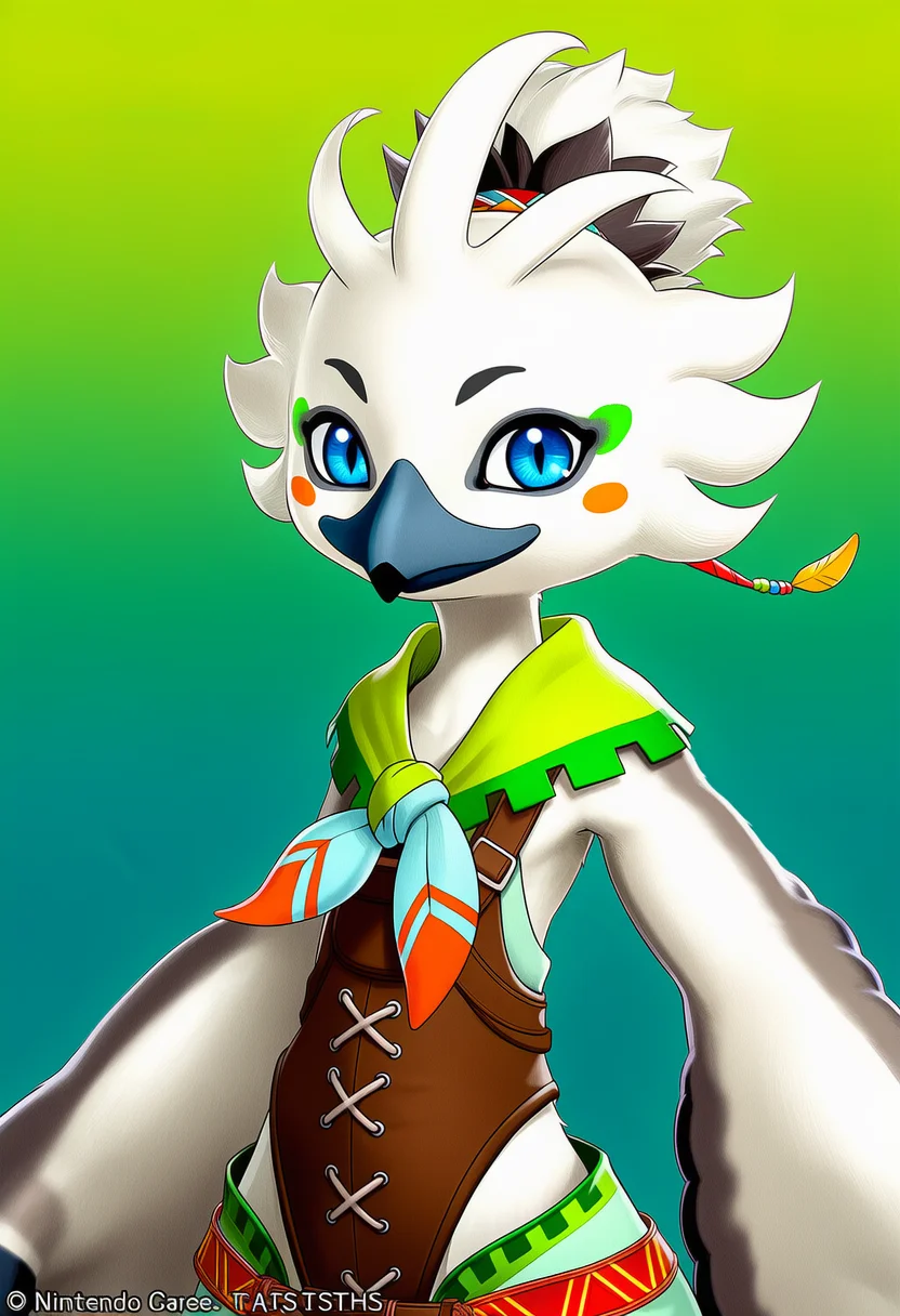 tulin (zelda)