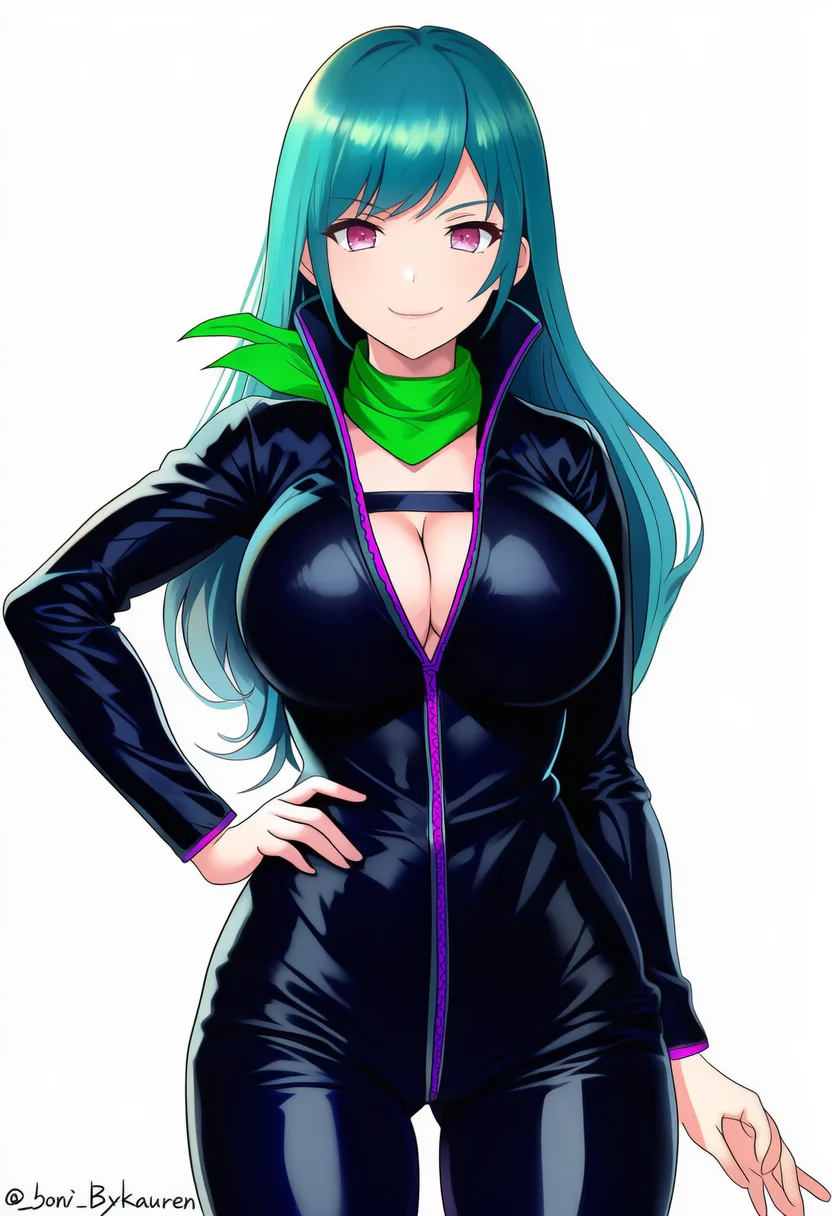 turbo byakuren