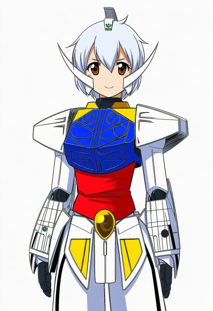 turn a gundam (mobile suit)