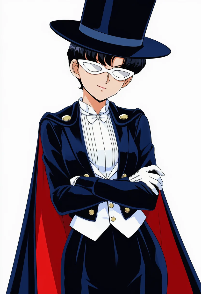 tuxedo kamen