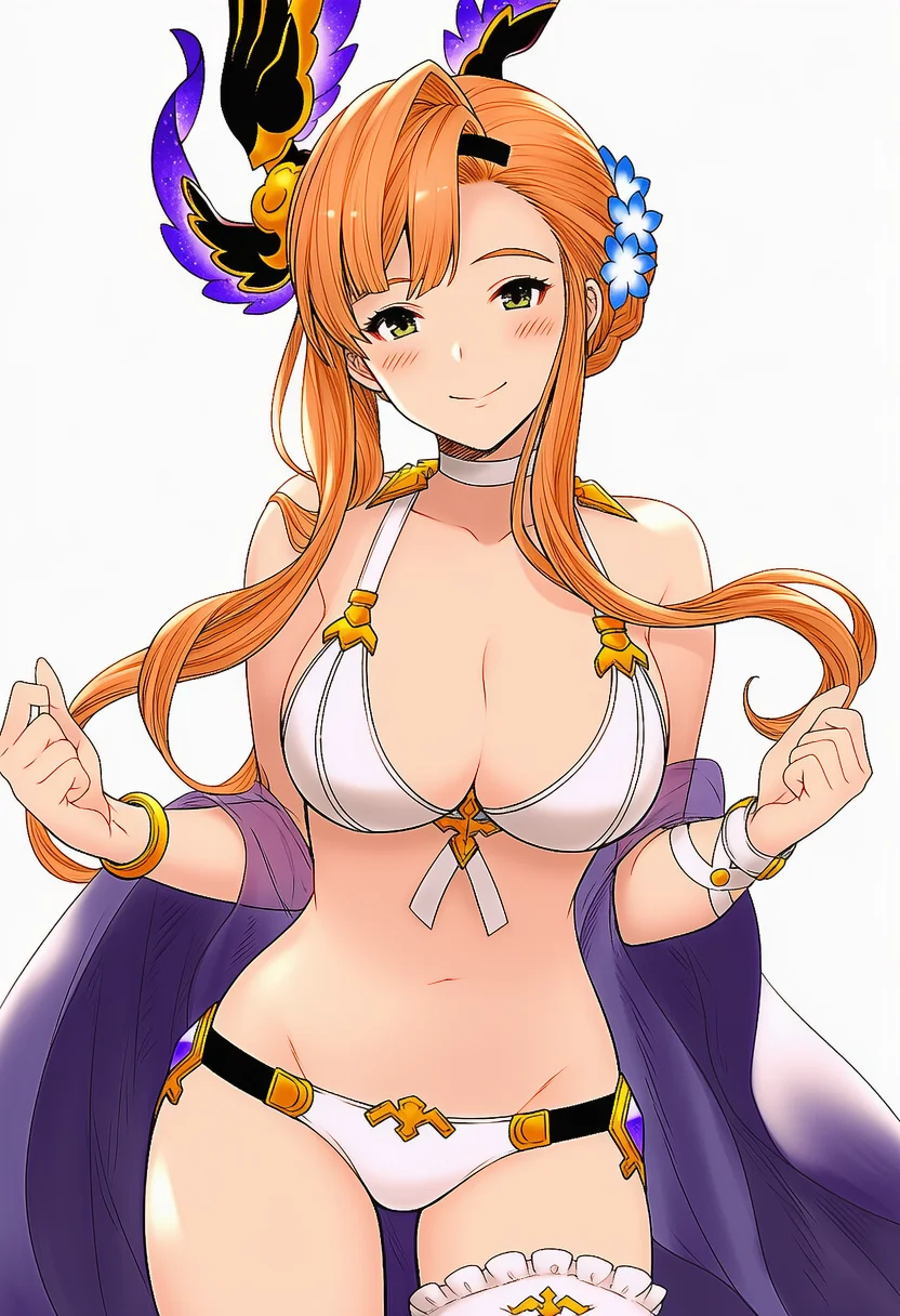 tweyen (eternal's summer vacation) (granblue fantasy)