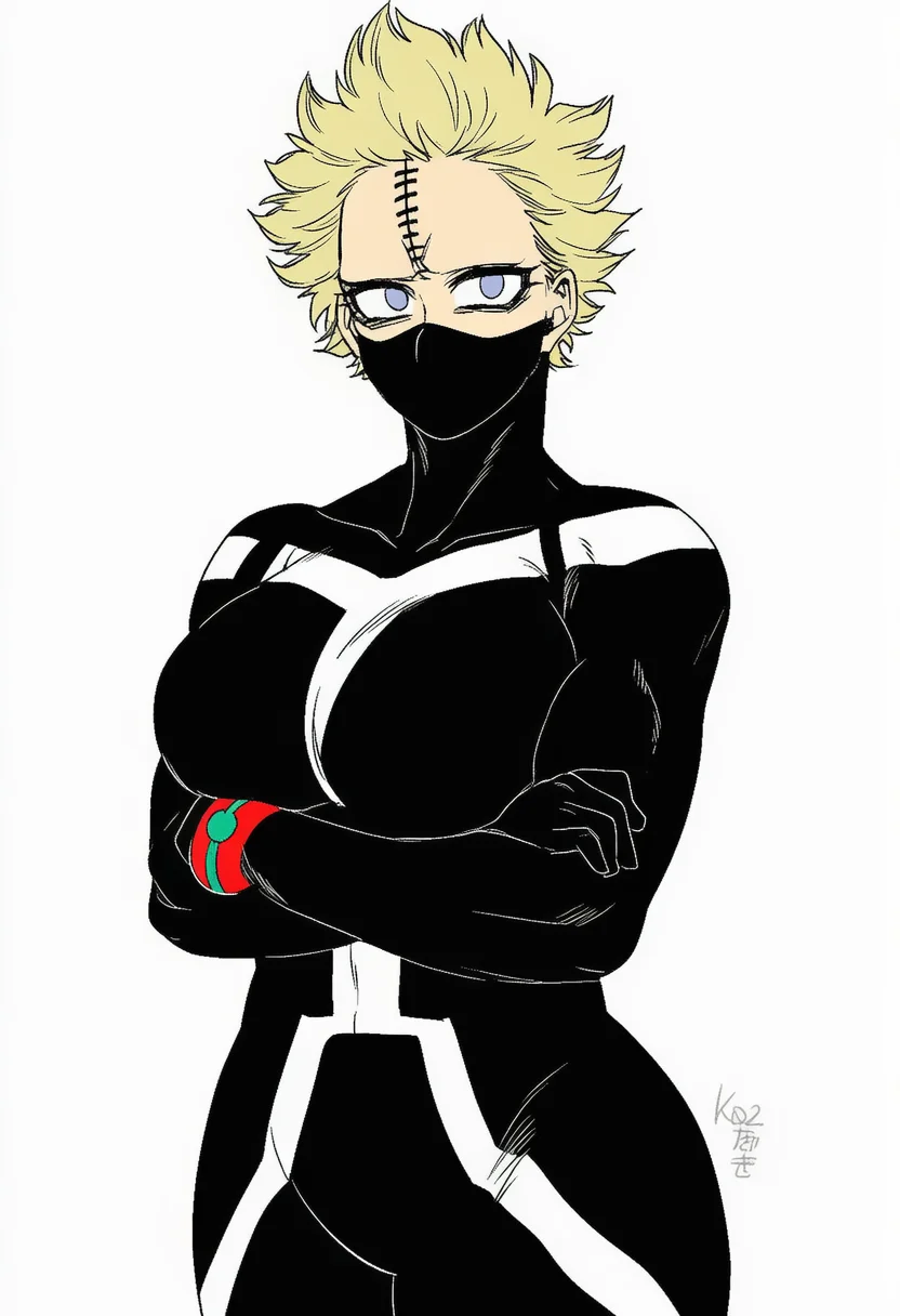 twice (boku no hero academia)