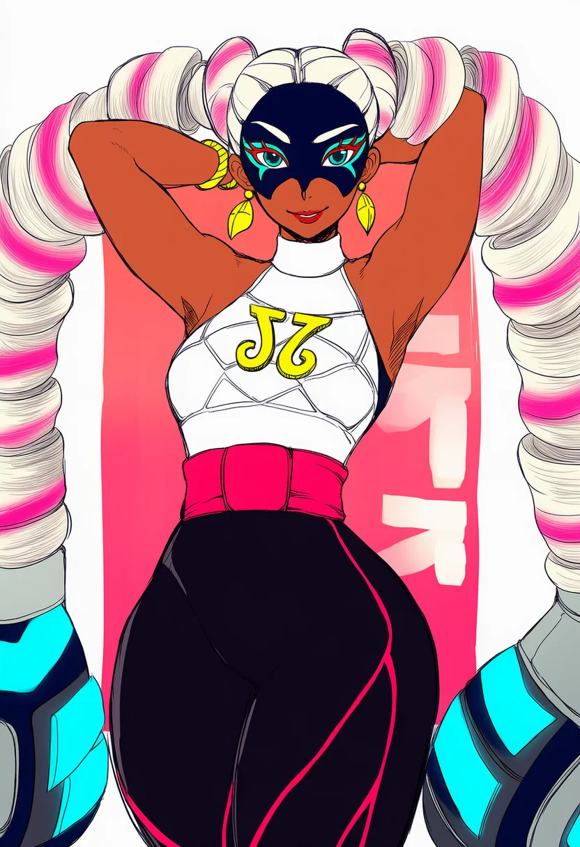 twintelle (arms)