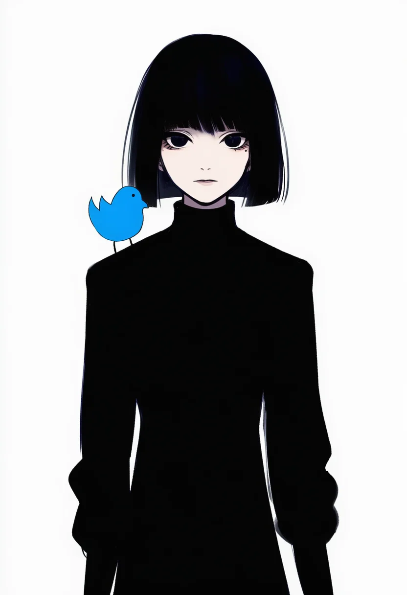 twitter bird