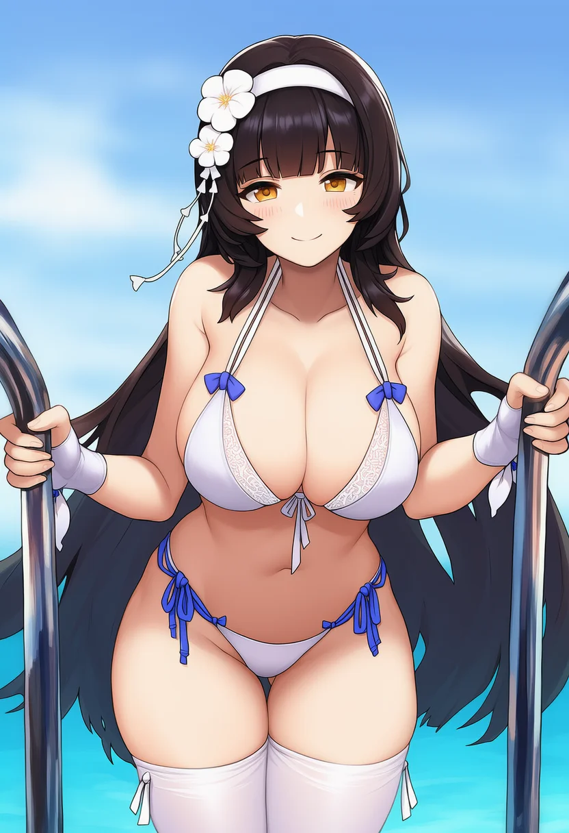 type 95 (summer cicada) (girls' frontline)
