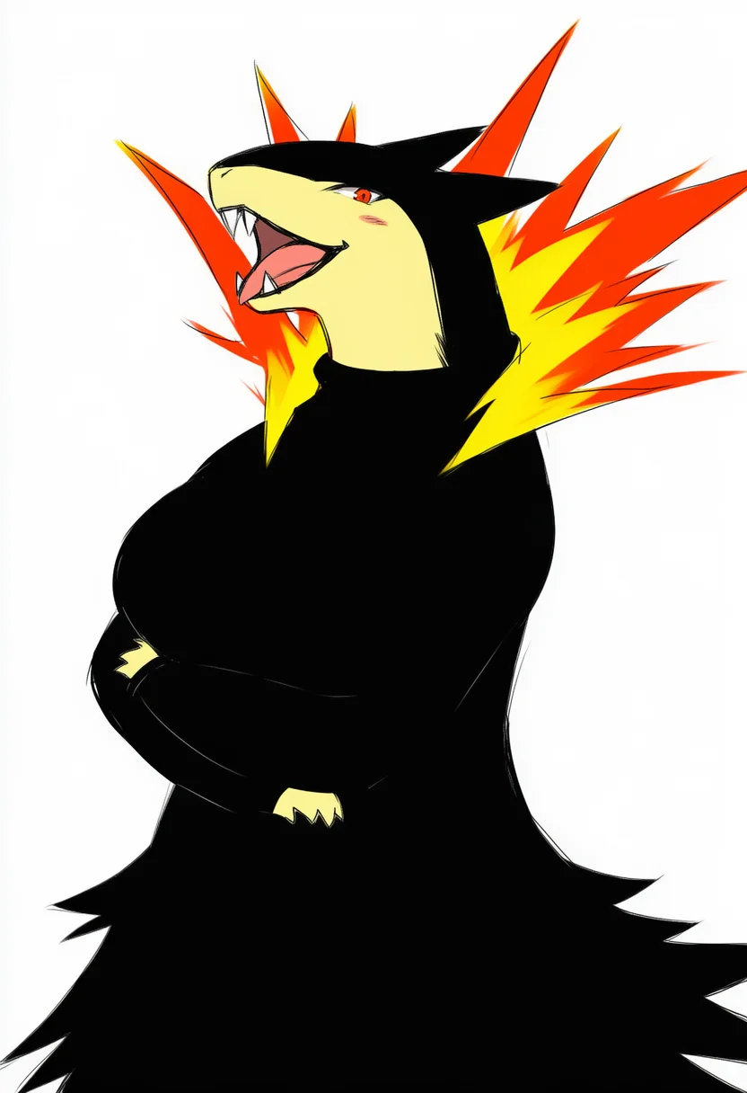 typhlosion