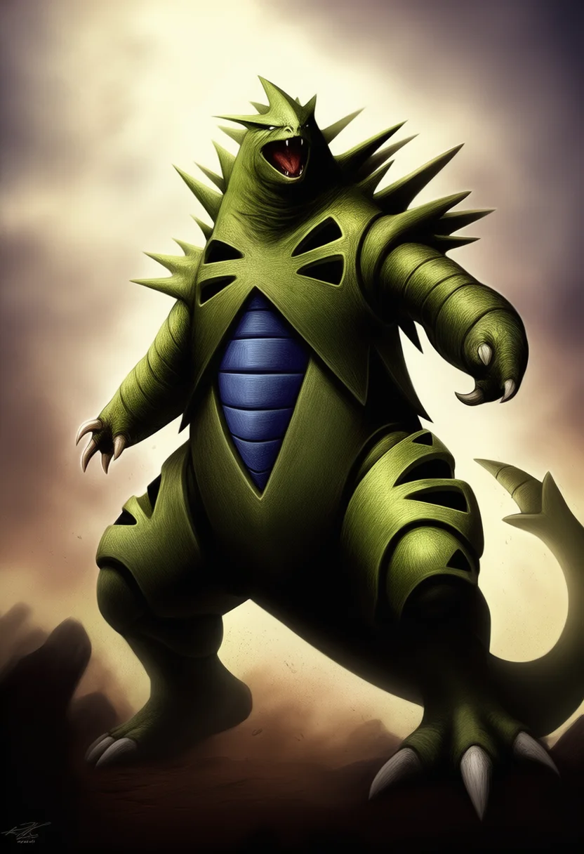 tyranitar