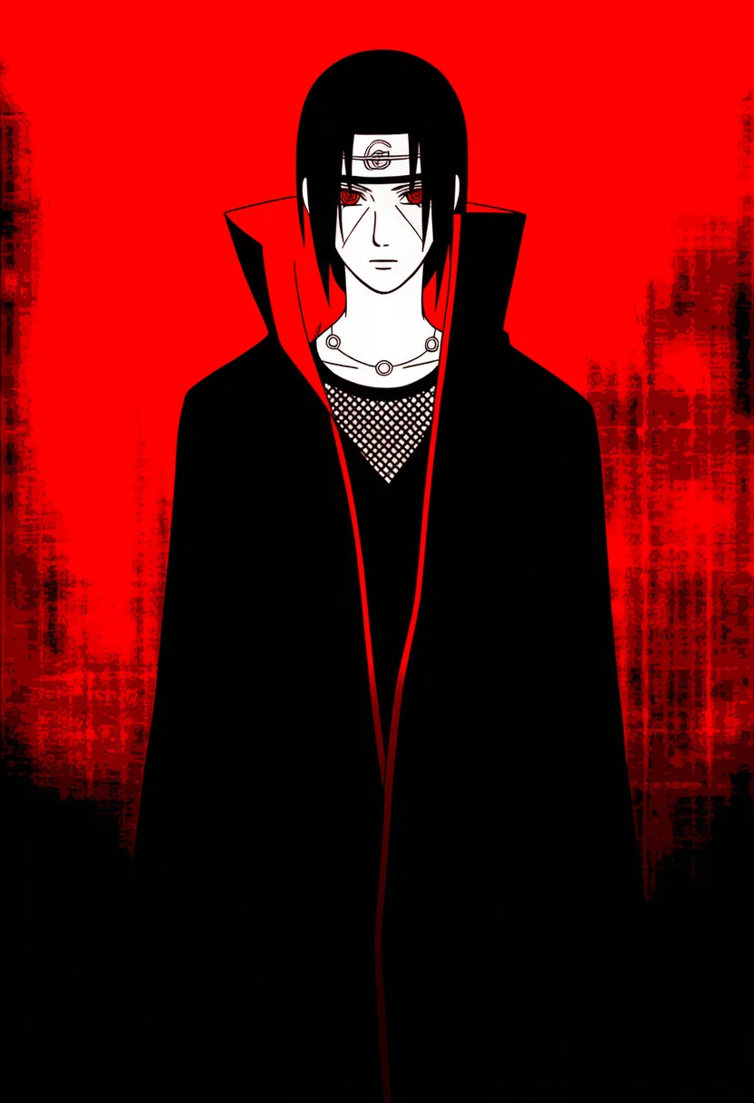 uchiha itachi