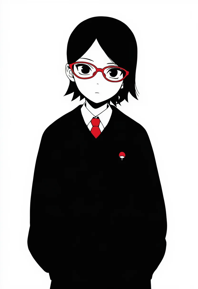 uchiha sarada
