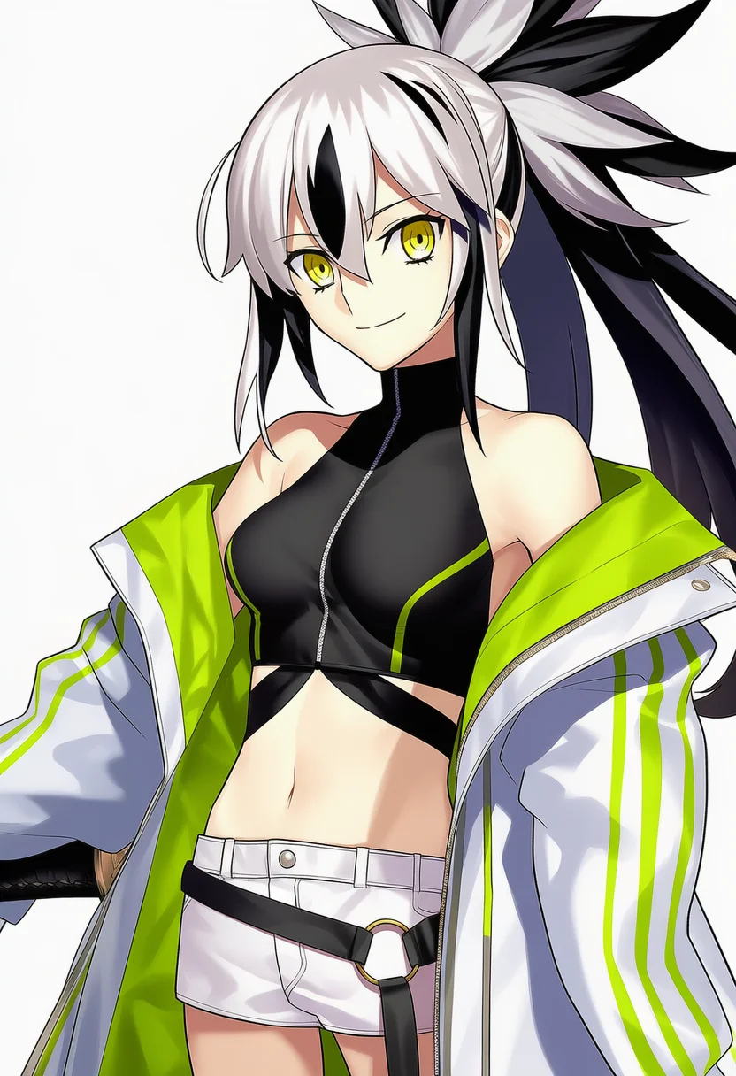 uesugi kenshin (first ascension) (fate)