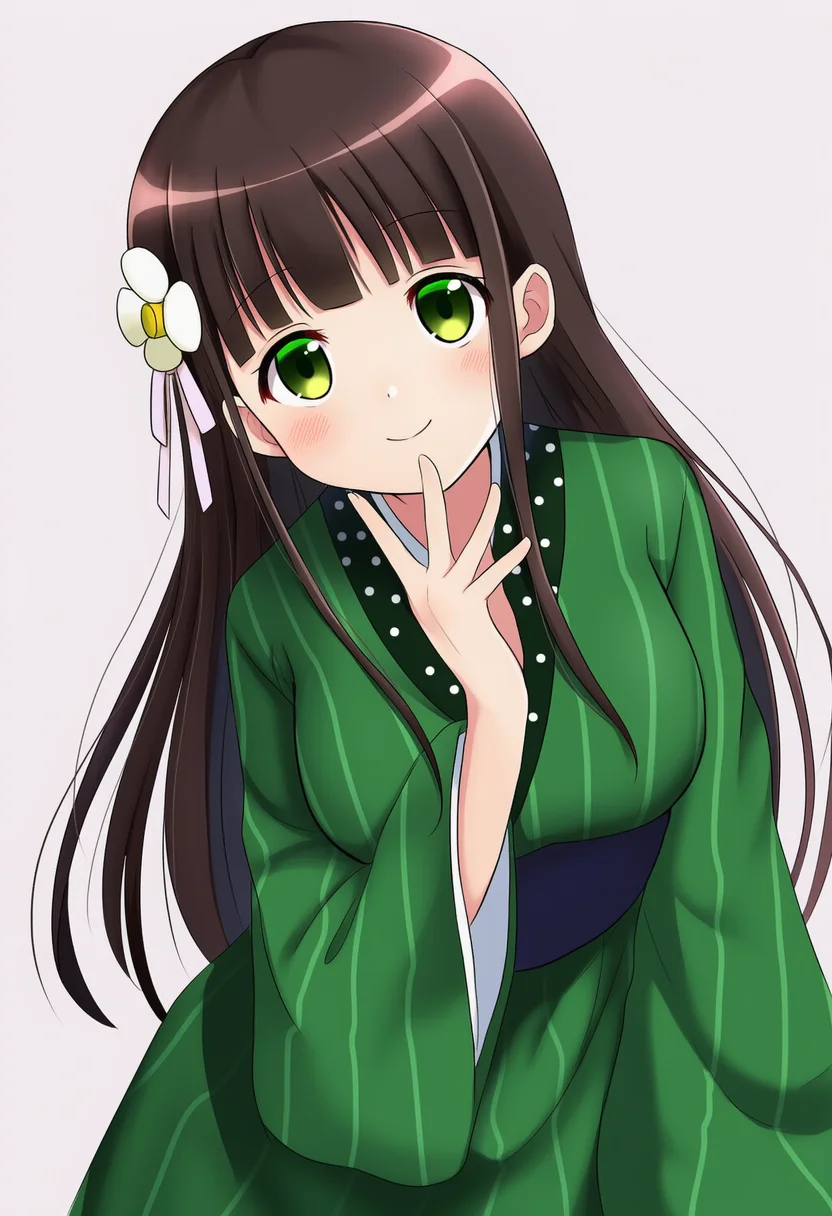 ujimatsu chiya