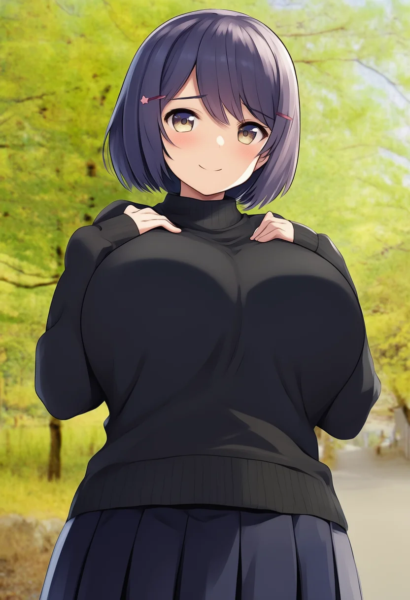 ukinami yuzuha (tanuki in broad daylight)