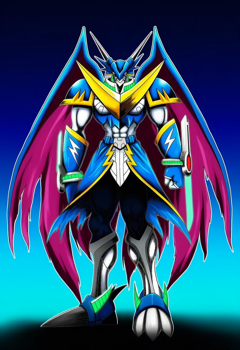 ulforcev-dramon