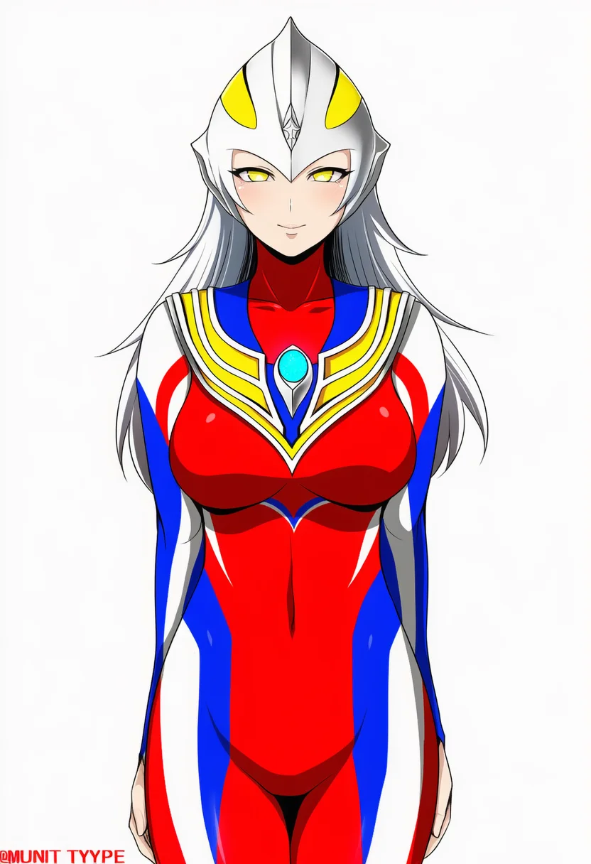 ultraman tiga (multi type)