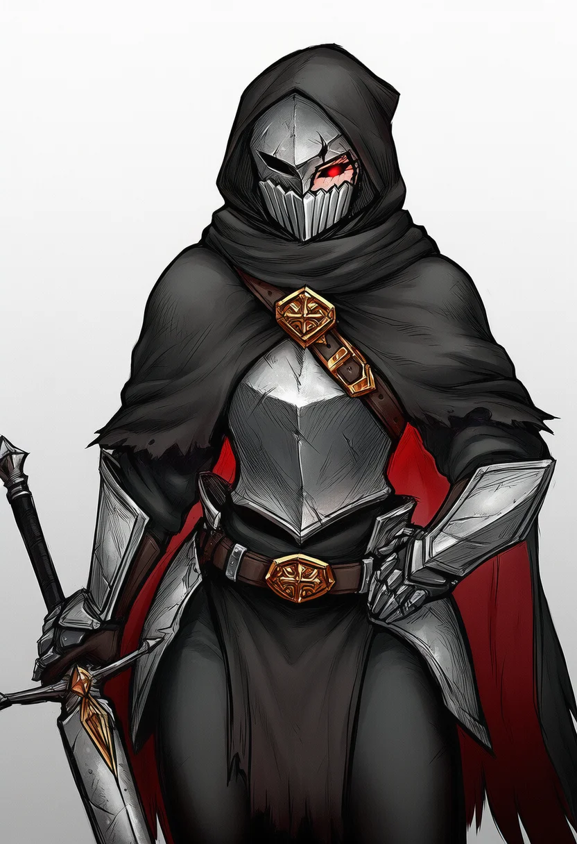umbral knight (ender lilies)