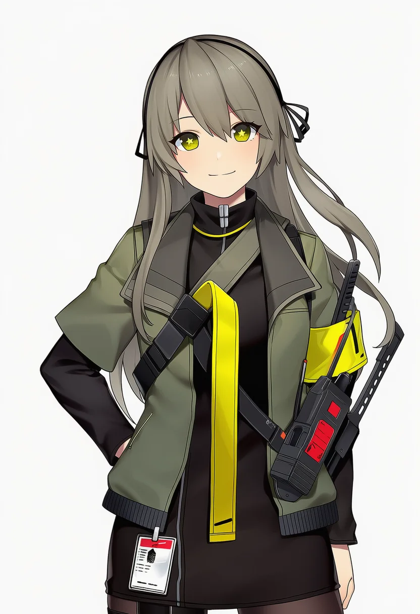 ump40 (girls' frontline)