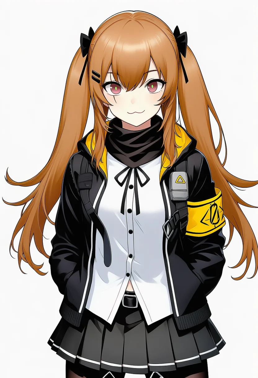 ump9 (girls' frontline)