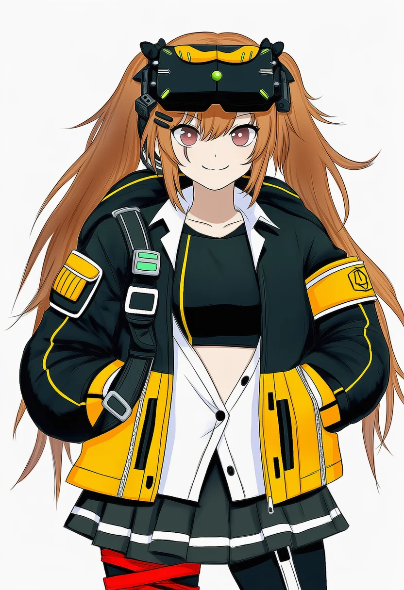 ump9 (mod3) (girls' frontline)