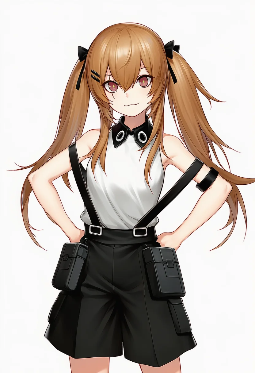 ump9 (shiba investigator) (girls' frontline)