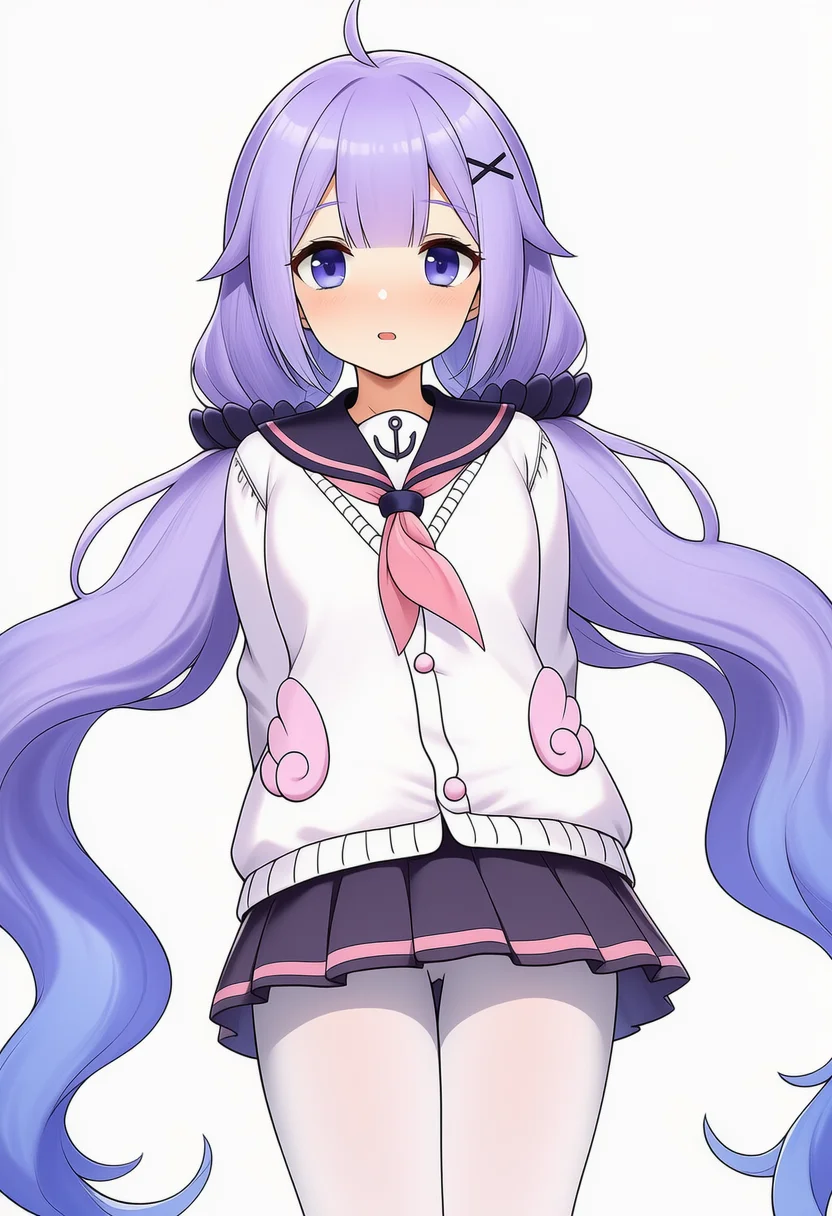 unicorn (long-awaited date) (azur lane)