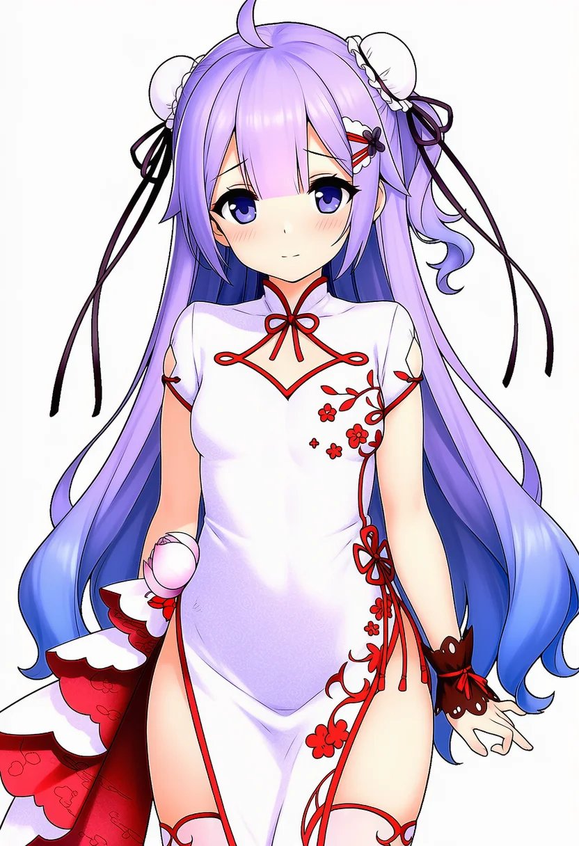unicorn (the gift of spring) (azur lane)