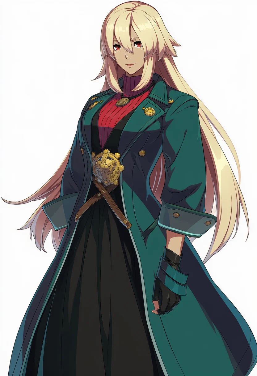 unika (guilty gear)