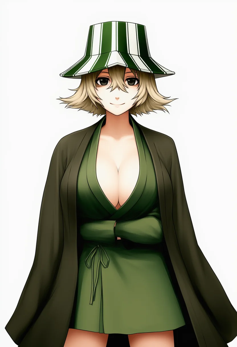 urahara kisuke
