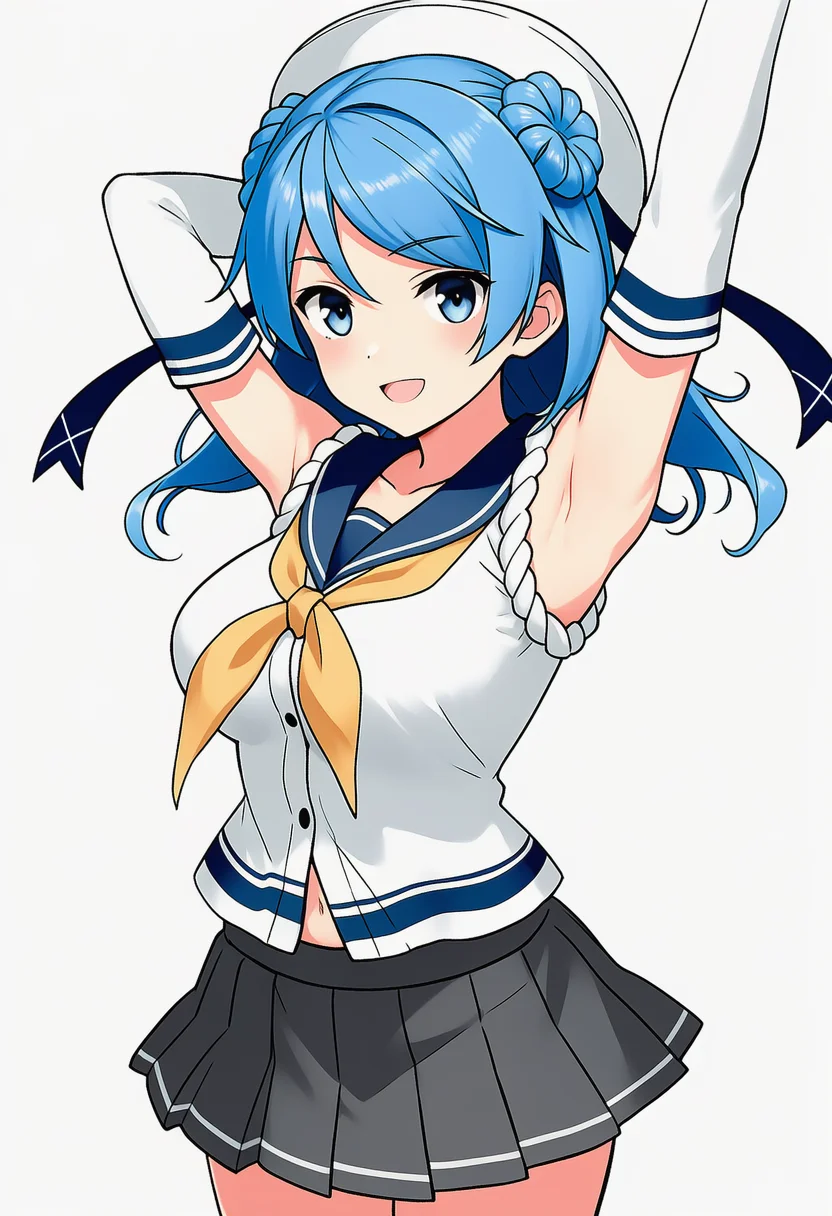 urakaze (kancolle)