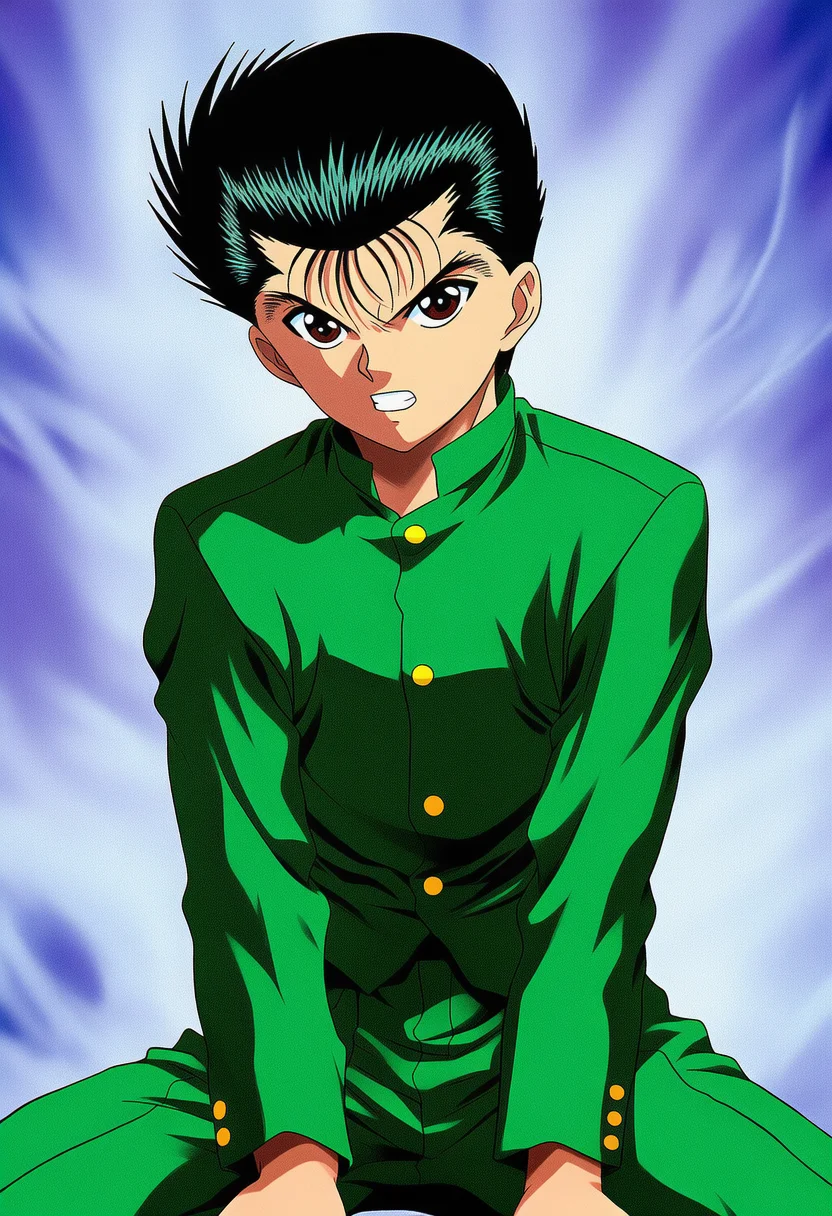 urameshi yusuke