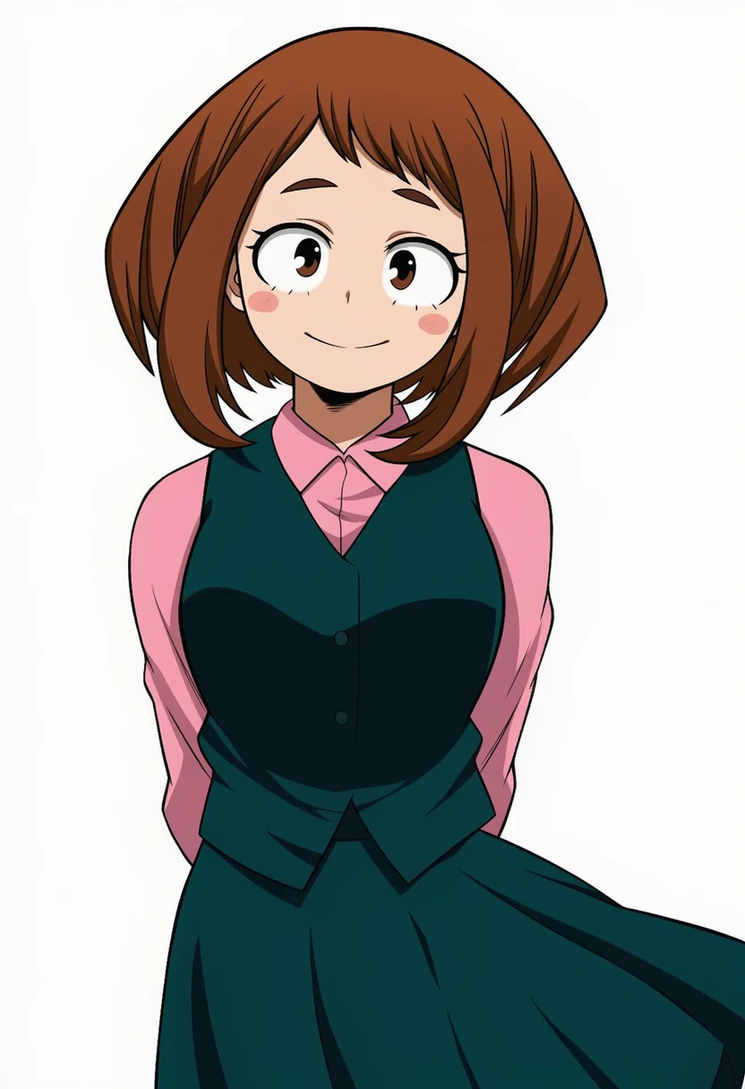 uraraka ochaco
